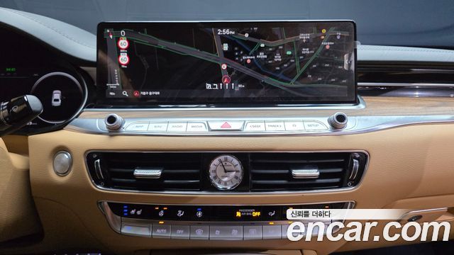 Kia K9 2023 — photo 15