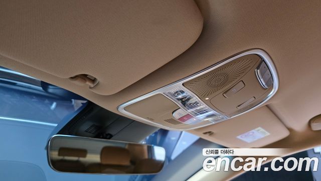 Kia K9 2023 — photo 18