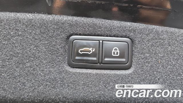 Kia K9 2023 — photo 20