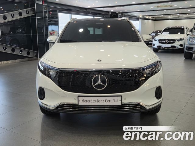 Mercedes-Benz EQA 2026 — photo 2