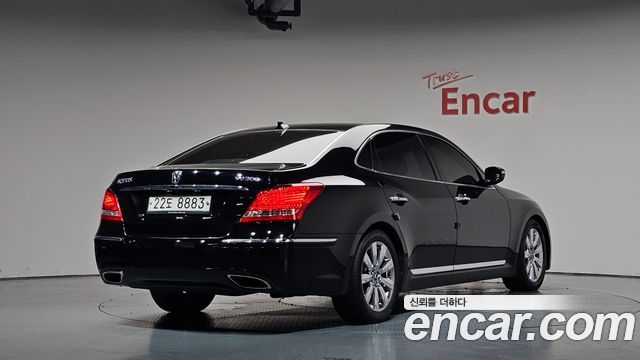 Hyundai Equus 2012 — photo 2