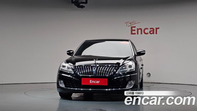Hyundai Equus 2012 — photo 3
