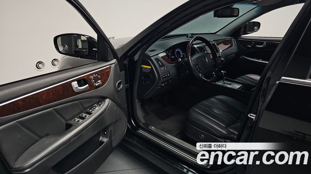 Hyundai Equus 2012 — photo 13