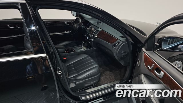 Hyundai Equus 2012 — photo 17