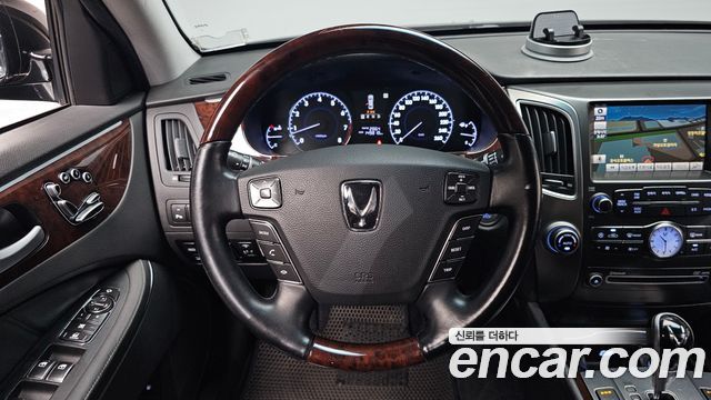 Hyundai Equus 2012 — photo 19