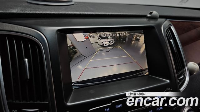 Hyundai Equus 2012 — photo 21