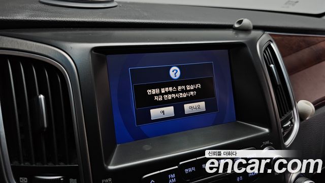 Hyundai Equus 2012 — photo 22