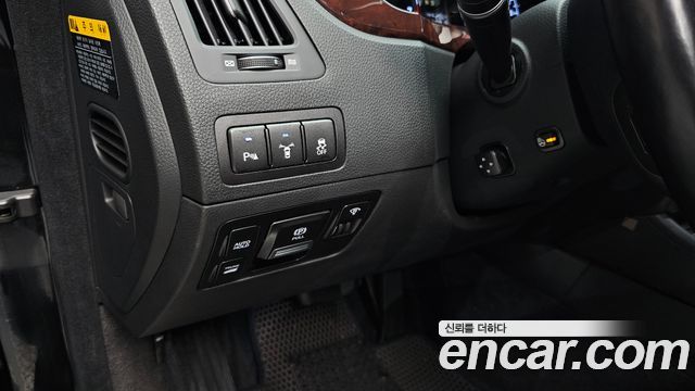 Hyundai Equus 2012 — photo 24