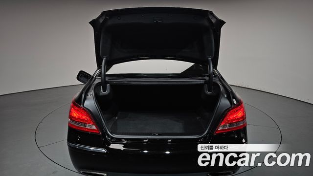 Hyundai Equus 2012 — photo 26