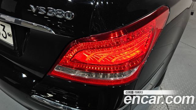 Hyundai Equus 2012 — photo 9