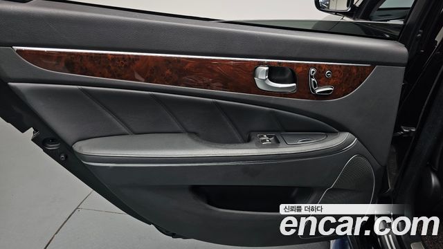 Hyundai Equus 2012 — photo 15