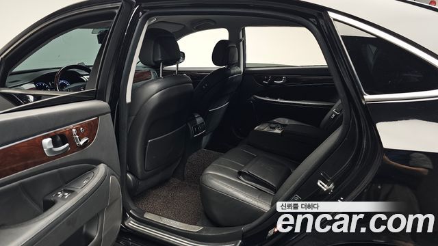 Hyundai Equus 2012 — photo 16