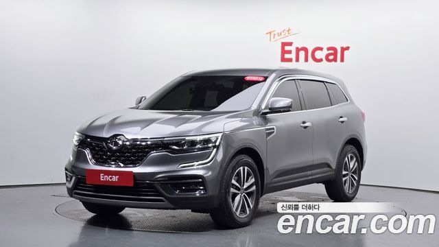 Renault Korea QM6 2021 — photo 31