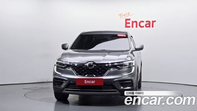 Renault Korea QM6 2021 — photo 3