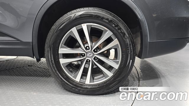 Renault Korea QM6 2021 — photo 5