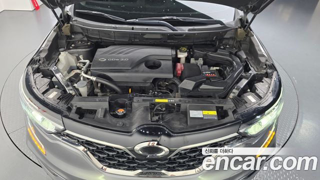 Renault Korea QM6 2021 — photo 6