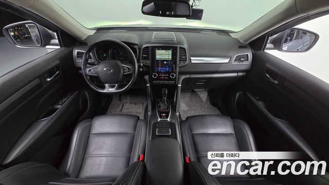 Renault Korea QM6 2021 — photo 10