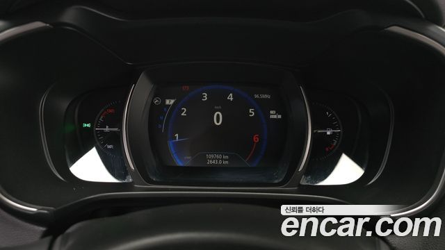 Renault Korea QM6 2021 — photo 11