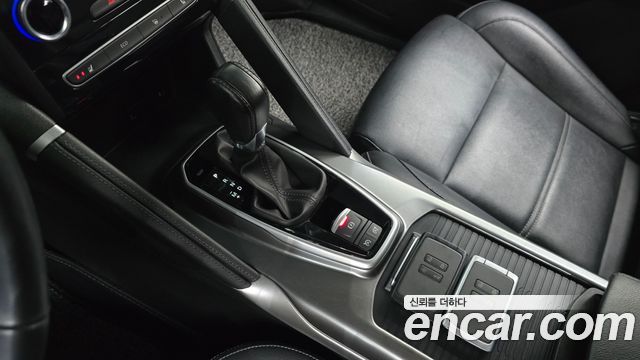 Renault Korea QM6 2021 — photo 12