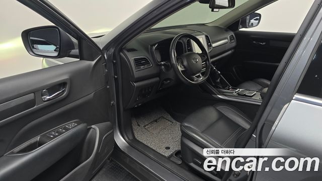 Renault Korea QM6 2021 — photo 13