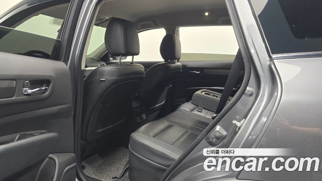 Renault Korea QM6 2021 — photo 17