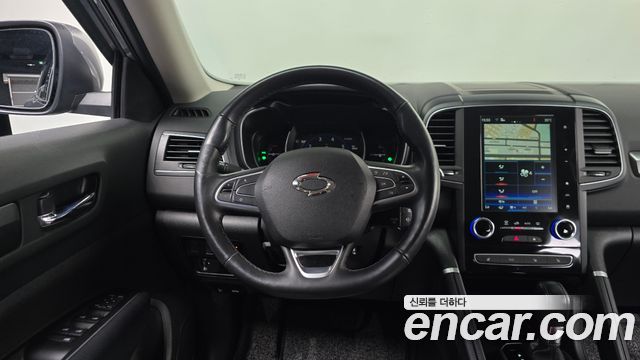 Renault Korea QM6 2021 — photo 18