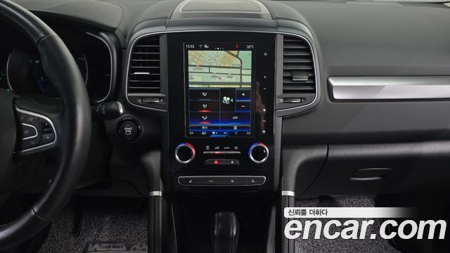 Renault Korea QM6 2021 — photo 19