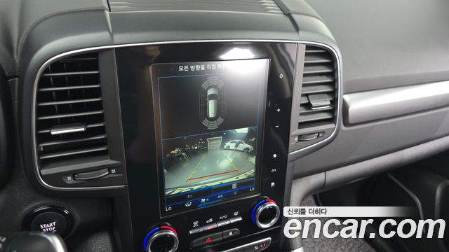 Renault Korea QM6 2021 — photo 20