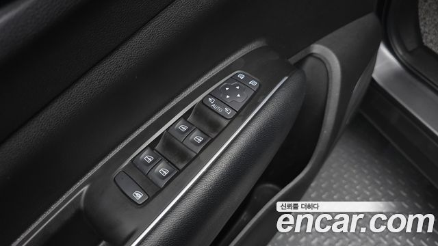 Renault Korea QM6 2021 — photo 21