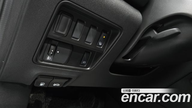 Renault Korea QM6 2021 — photo 22
