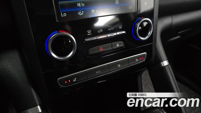 Renault Korea QM6 2021 — photo 23