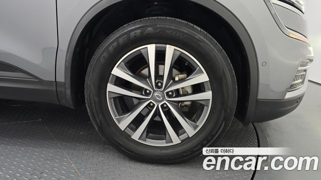 Renault Korea QM6 2021 — photo 7