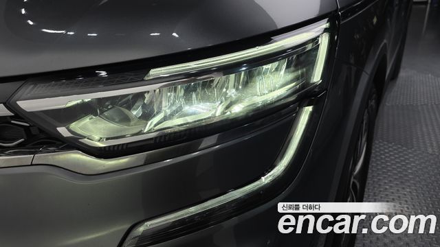 Renault Korea QM6 2021 — photo 8