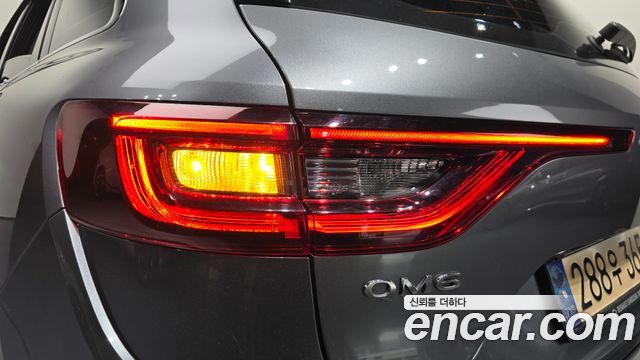Renault Korea QM6 2021 — photo 9