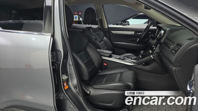 Renault Korea QM6 2021 — photo 16