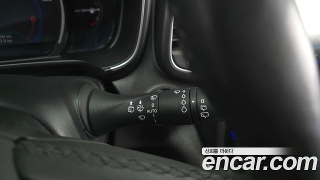 Renault Korea QM6 2021 — photo 27