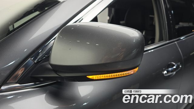 Renault Korea QM6 2021 — photo 30