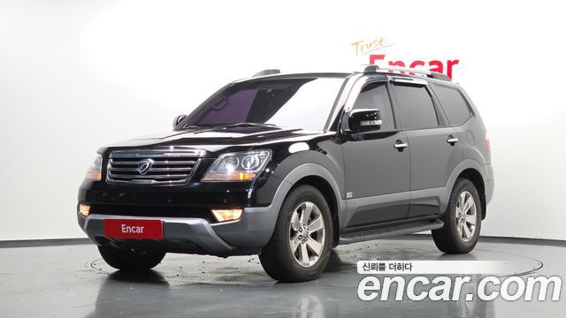 Kia Mohave 2014 — photo 1