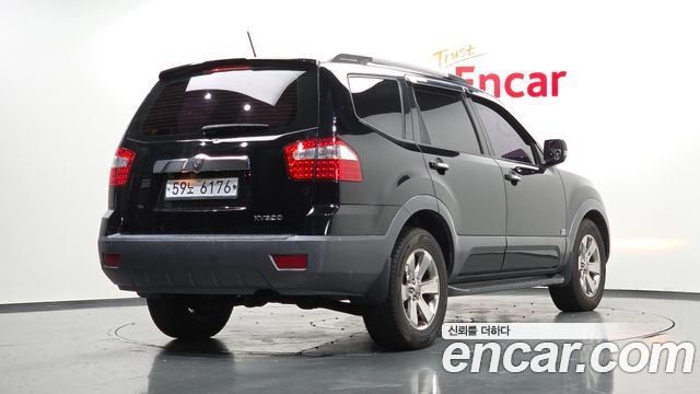 Kia Mohave 2014 — photo 2