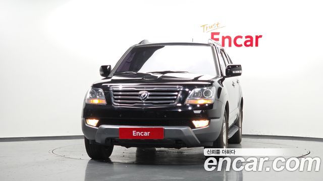 Kia Mohave 2014 — photo 3