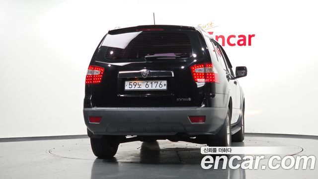 Kia Mohave 2014 — photo 4