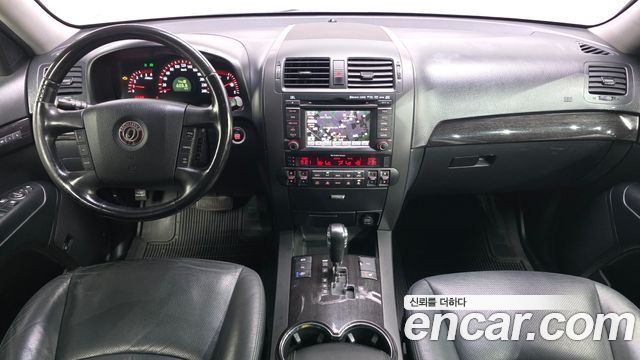 Kia Mohave 2014 — photo 7