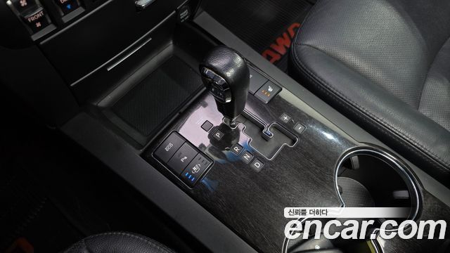 Kia Mohave 2014 — photo 9