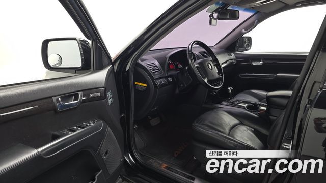 Kia Mohave 2014 — photo 10