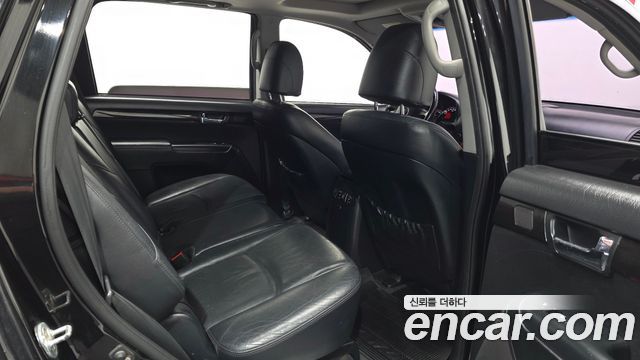 Kia Mohave 2014 — photo 12