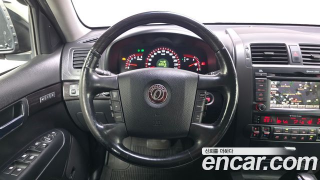Kia Mohave 2014 — photo 13
