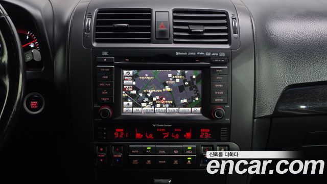 Kia Mohave 2014 — photo 14