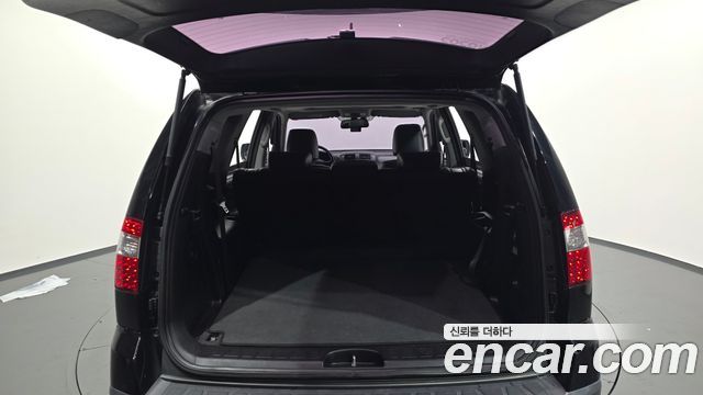 Kia Mohave 2014 — photo 20