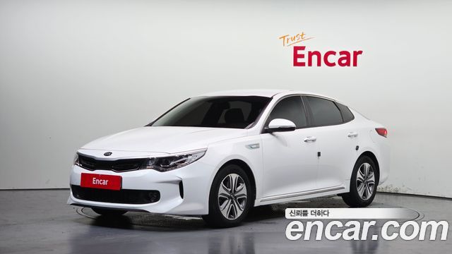 Kia K5 2017 — photo 1