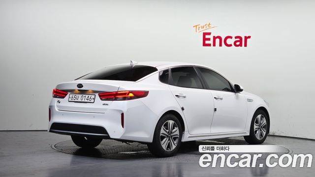 Kia K5 2017 — photo 2